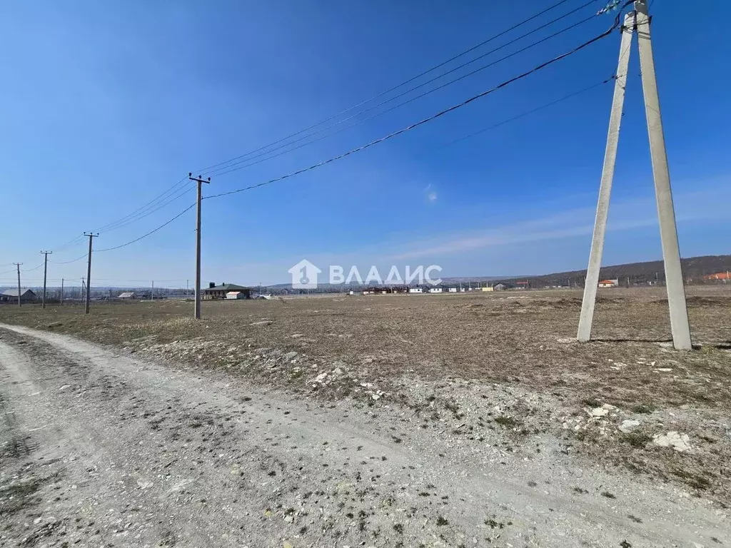 Участок в Краснодарский край, Новороссийск городской округ, ... - Фото 1
