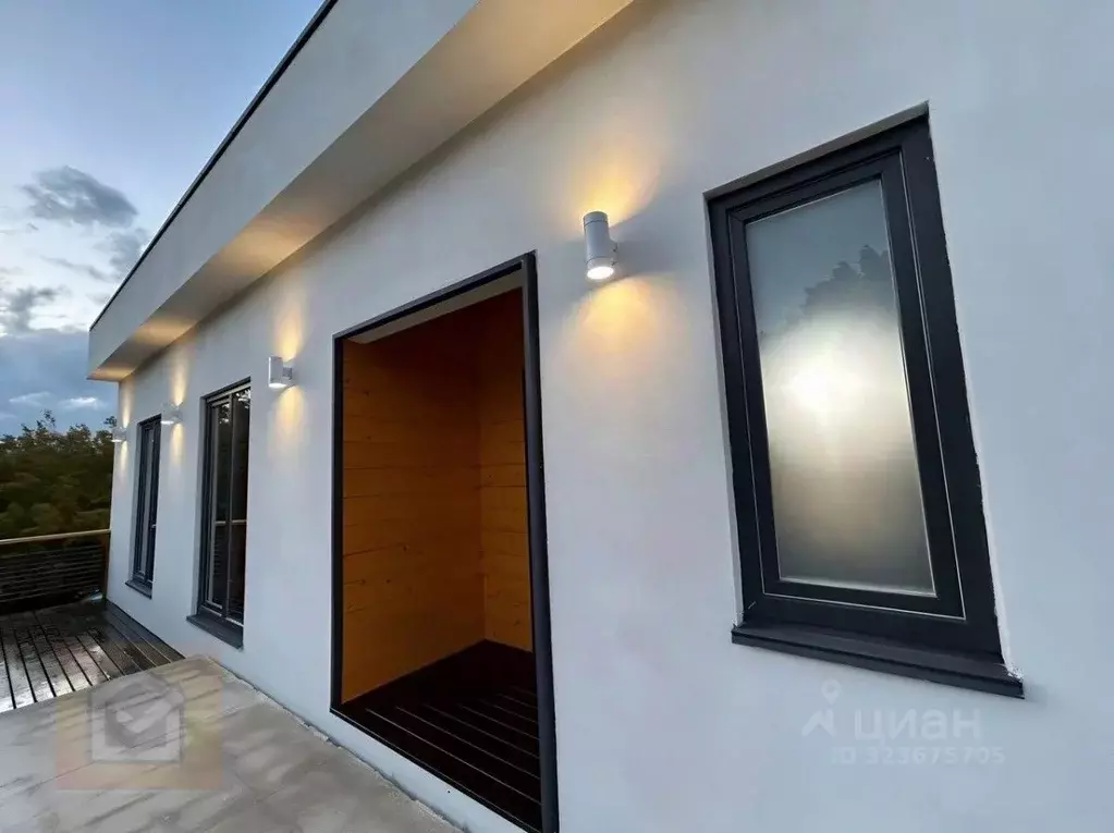 Дом в Севастополь с. Пироговка, СНТ Надежда-Таврида ТСН,  (99 м) - Фото 1