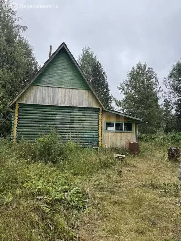 Дом в Выльгорт, СДТ Русь (42 м) - Фото 1