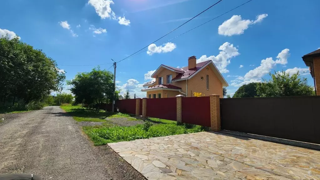 Участок в Московская область, Клин городской округ, д. Кузнецово ул. ... - Фото 0