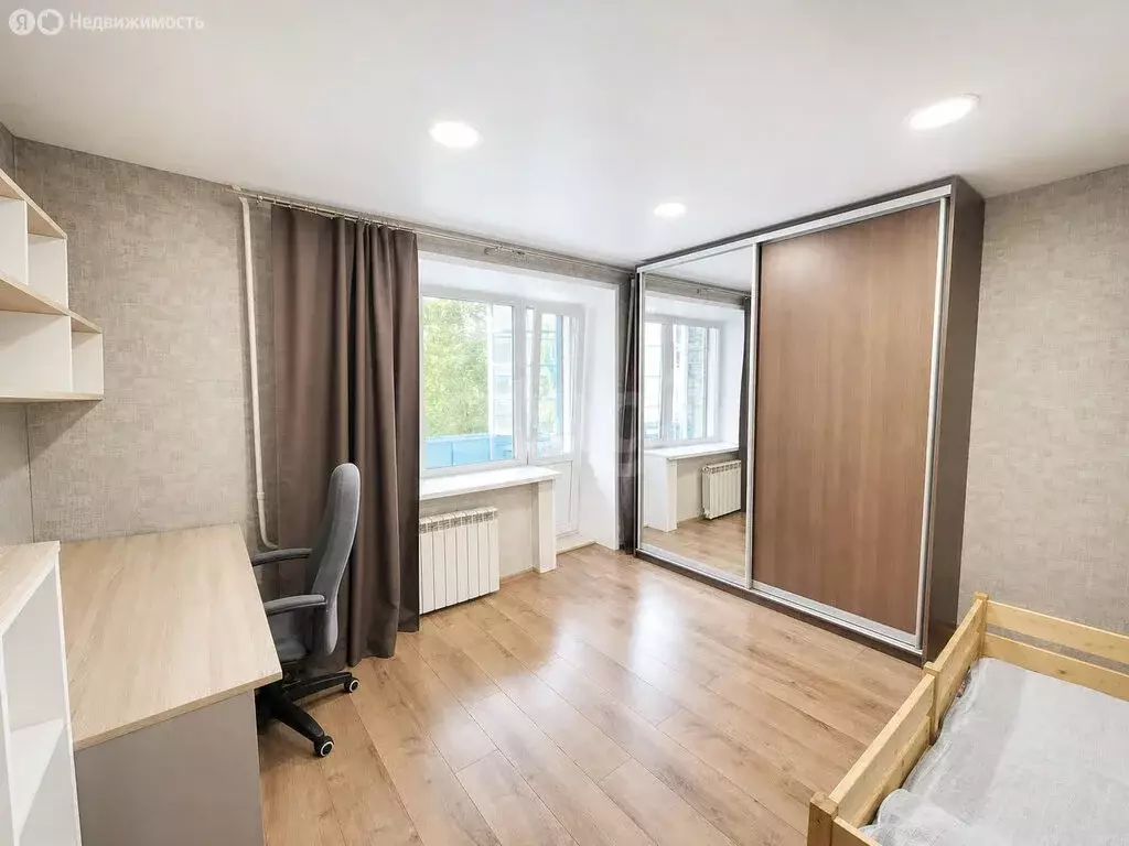 1-комнатная квартира: Абакан, улица Маршала Жукова, 84 (31.6 м) - Фото 2