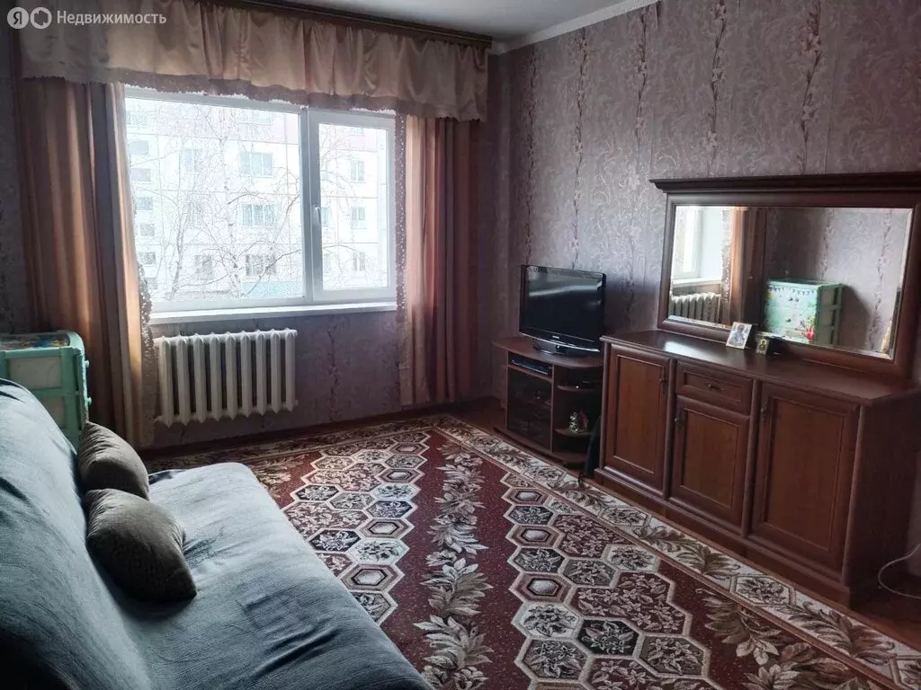 3-комнатная квартира: Нерюнгри, улица Карла Маркса, 9/3 (72 м) - Фото 1