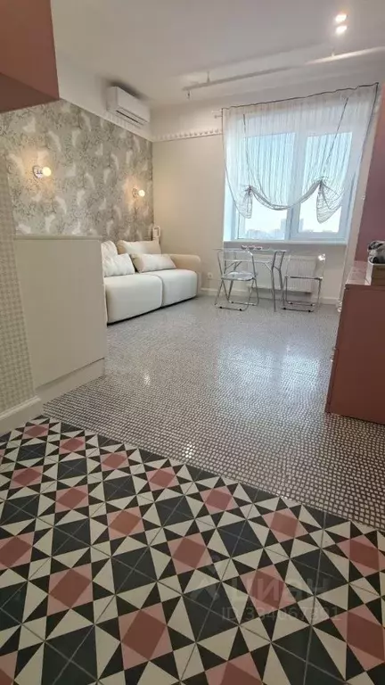 Студия Москва ул. Наметкина, 10Д (21.0 м) - Фото 1