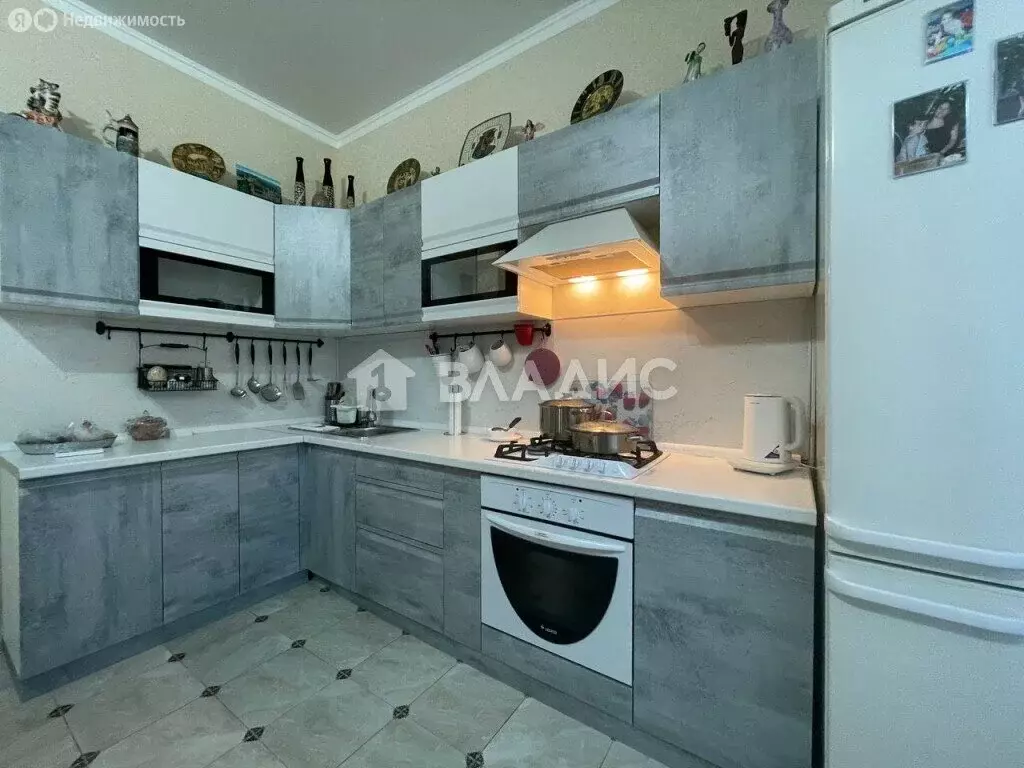 Дом в Витязево, улица Александра Македонского, 45А (170 м) - Фото 0