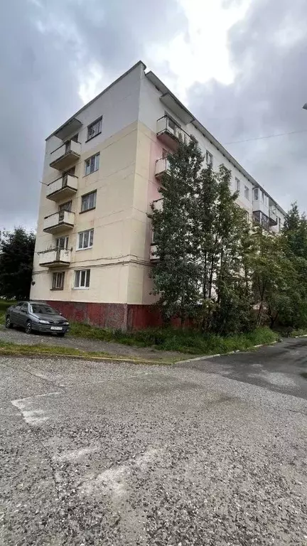 2-к кв. Мурманская область, Печенгский муниципальный округ, Никель пгт ... - Фото 1