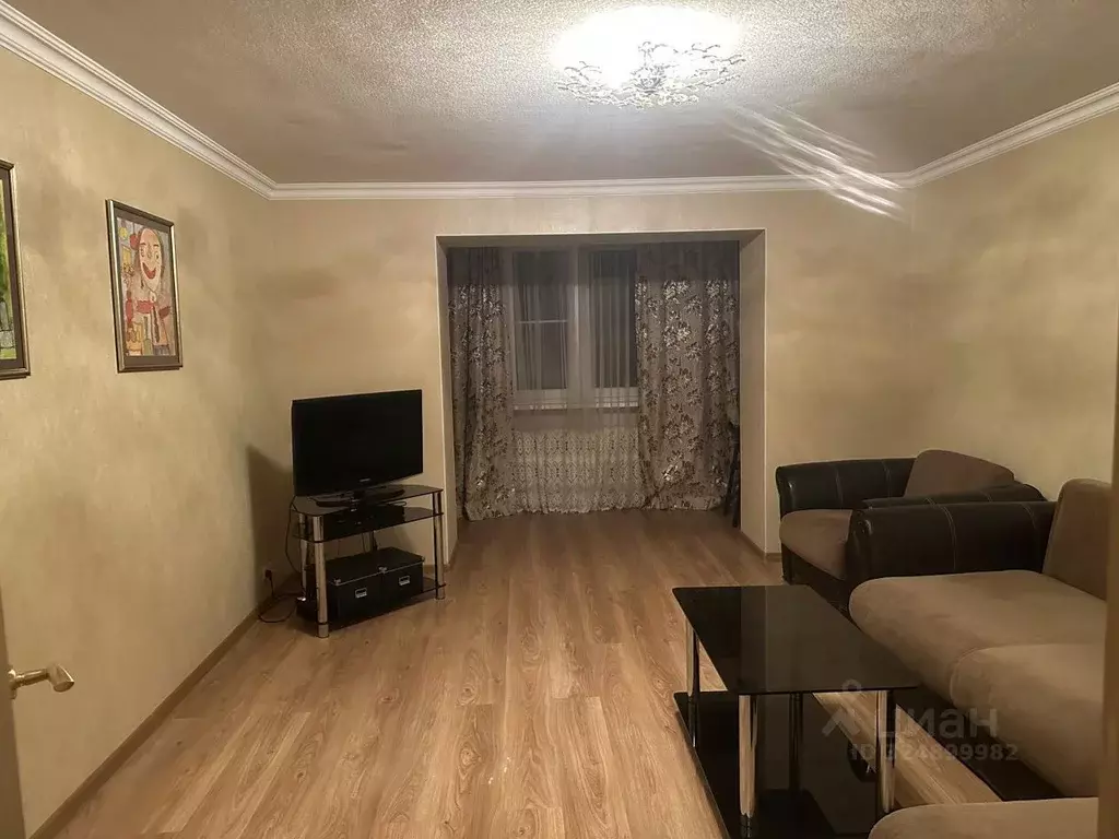 2-к кв. Северная Осетия, Владикавказ ул. Борукаева, 10 (61.0 м) - Фото 2