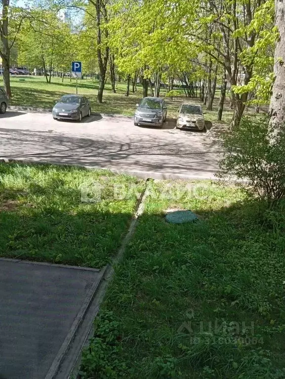 3-к кв. Москва 3-й Дорожный проезд, 7К2 (62.4 м) - Фото 1