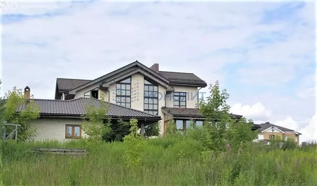 Дом в деревня Ржавка, Горная улица, 15 (757.4 м) - Фото 0