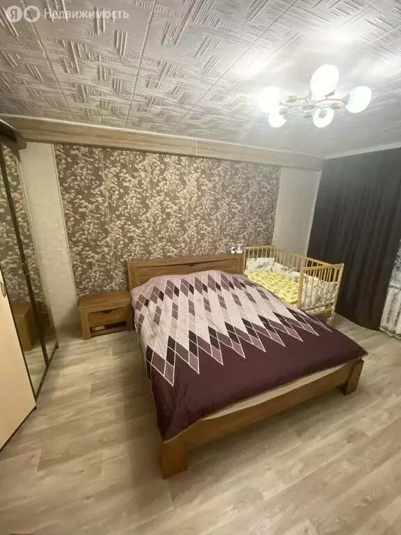4-комнатная квартира: Богашёво, улица Новостройка, 35 (58.9 м) - Фото 0