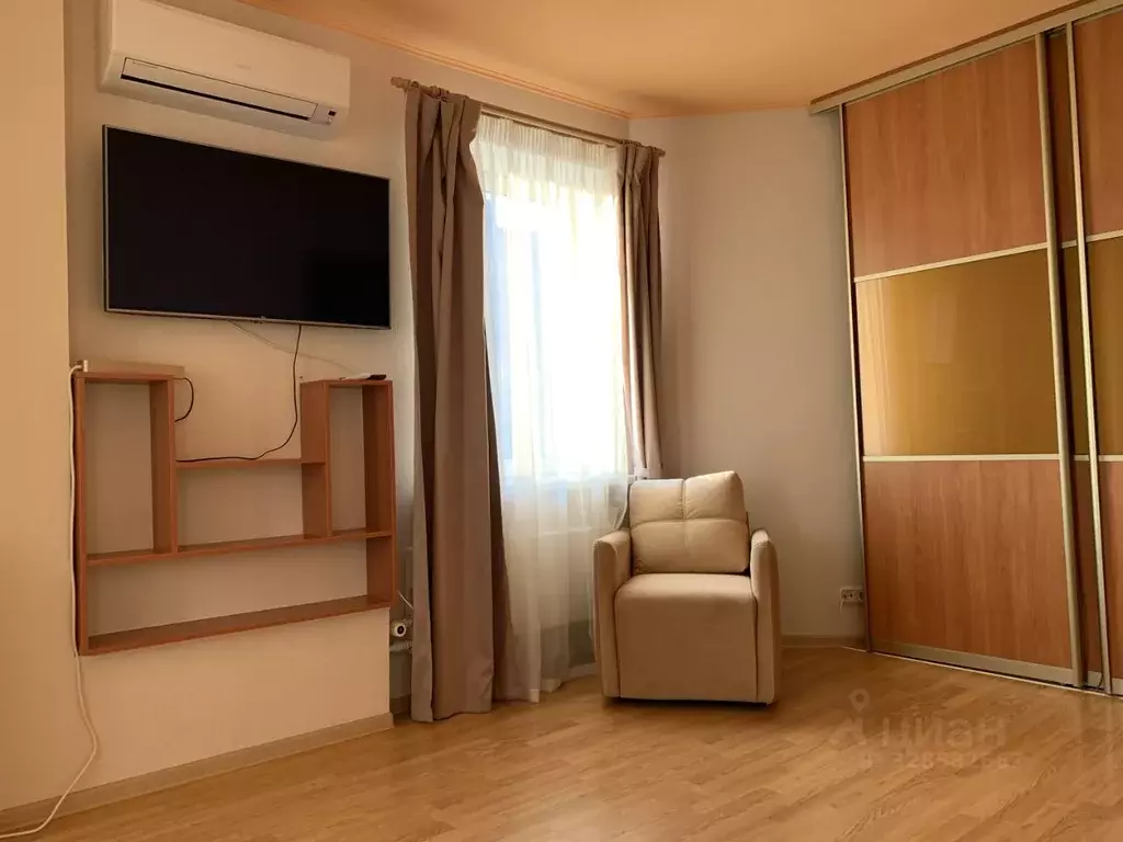 1-к кв. Санкт-Петербург просп. Сизова, 25 (38.1 м) - Фото 1