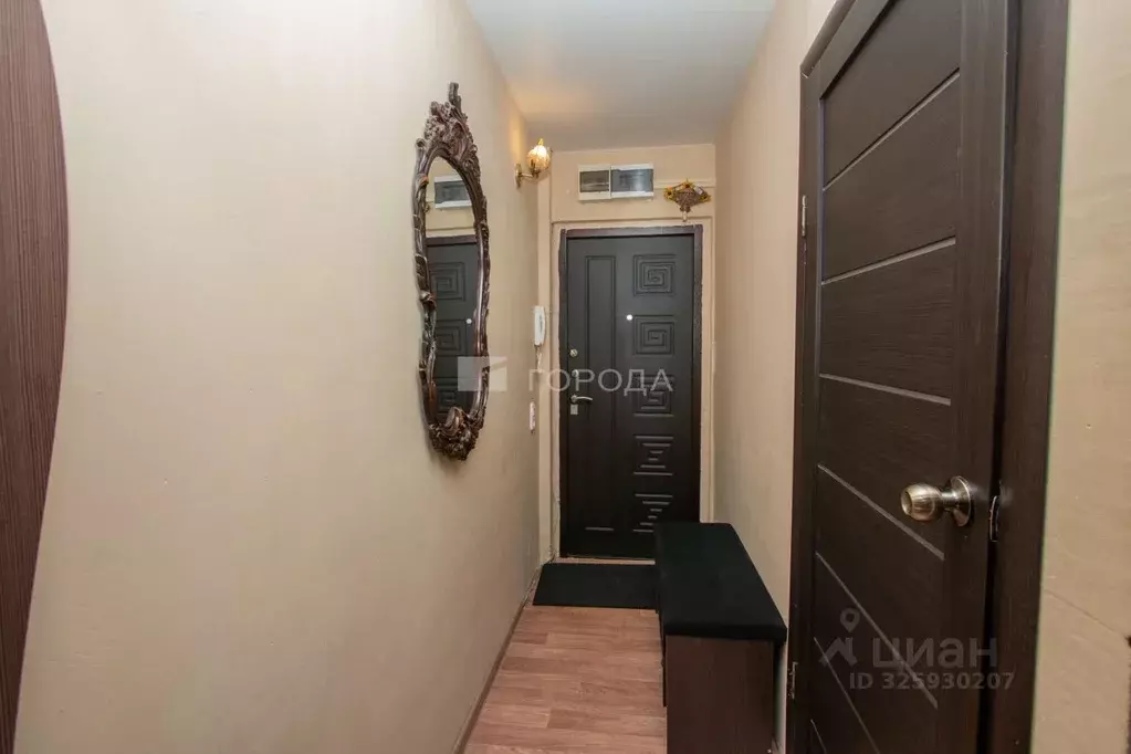 3-к кв. Кемеровская область, Новокузнецк ул. Циолковского, 63 (47.1 м) - Фото 1