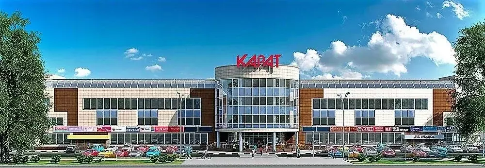 Торговая площадь в Московская область, Реутов ул. Ленина, 1а (45 м) - Фото 0