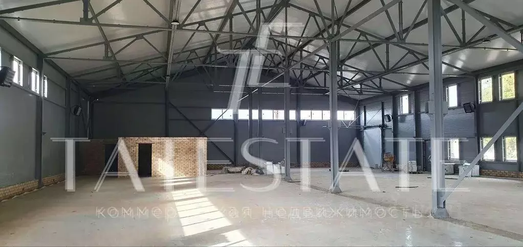 Склад в Татарстан, Казань Беломорская ул., 69Г (355 м) - Фото 2