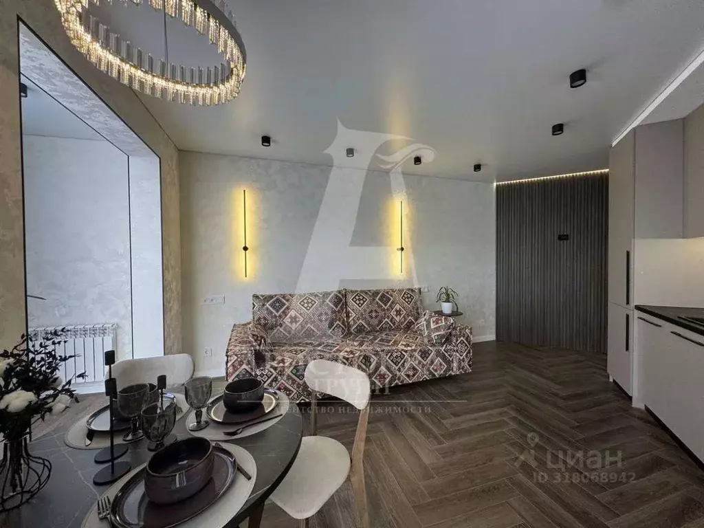 1-к кв. Ставропольский край, Пятигорск ул. 295-й Стрелковой Дивизии, ... - Фото 2