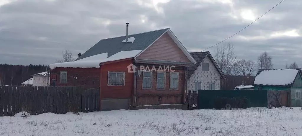 Дом в Владимирская область, Судогодский район, Лавровское ... - Фото 0