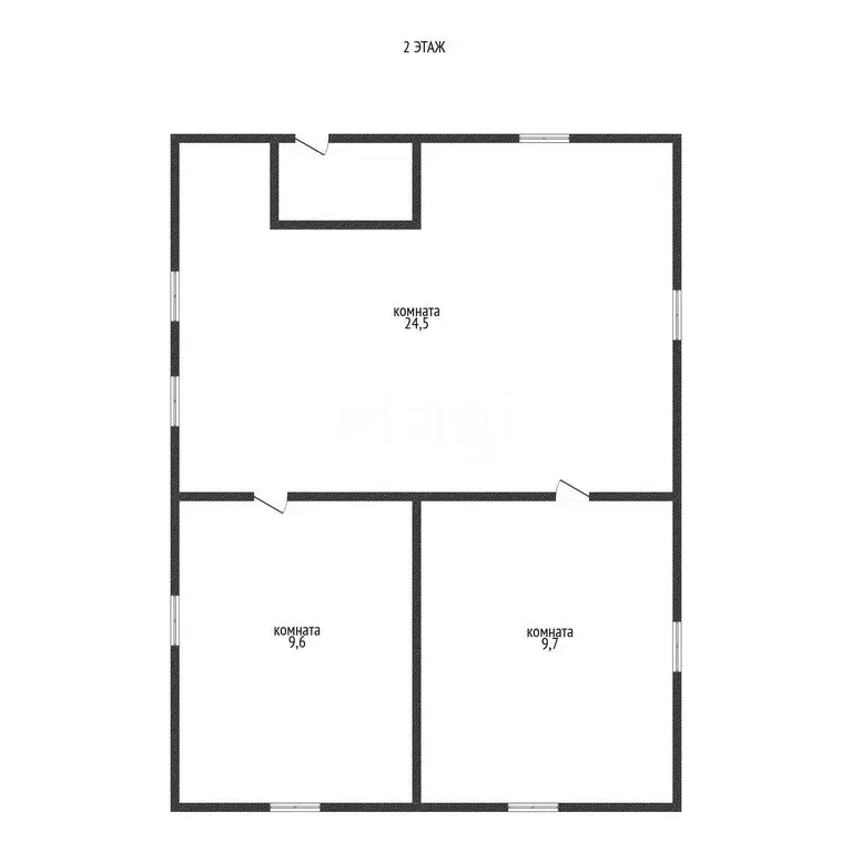 Дом в хутор Ленина, СНТ Белая Чайка, Морская улица, 30 (91.9 м) - Фото 2