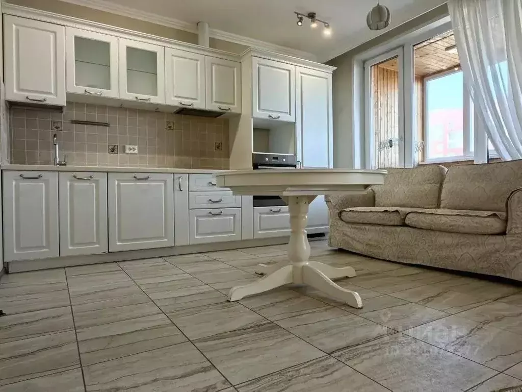 3-к кв. Башкортостан, Уфа Комсомольская ул., 15 (91.0 м) - Фото 1