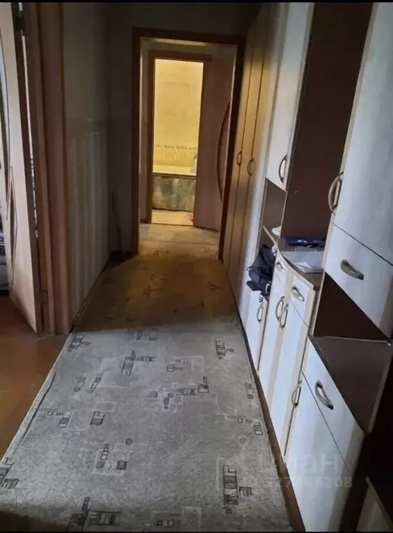 3-к кв. Хакасия, Абакан Пирятинская ул., 21А (64.6 м) - Фото 1