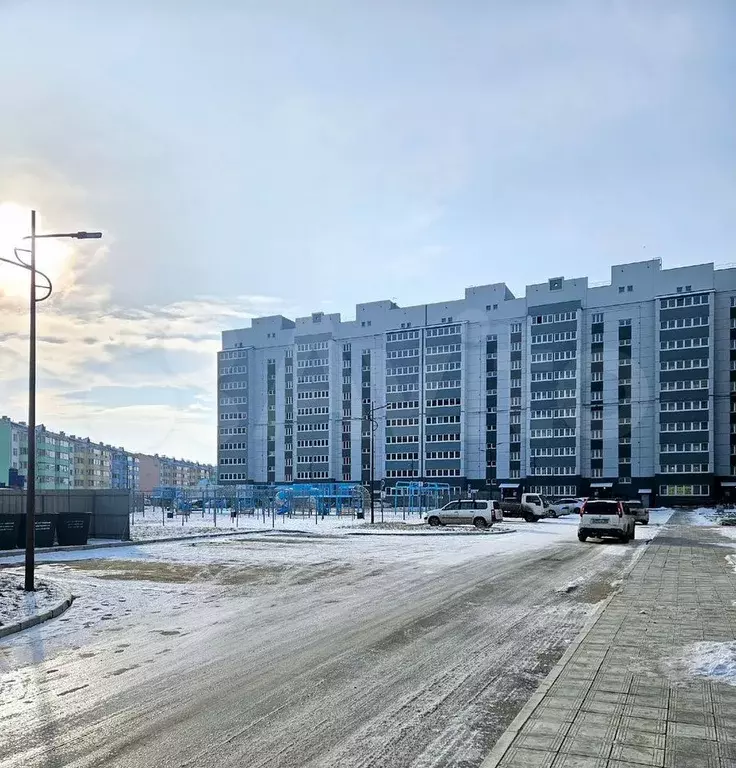 2-к. квартира, 71 м, 6/10 эт. - Фото 1