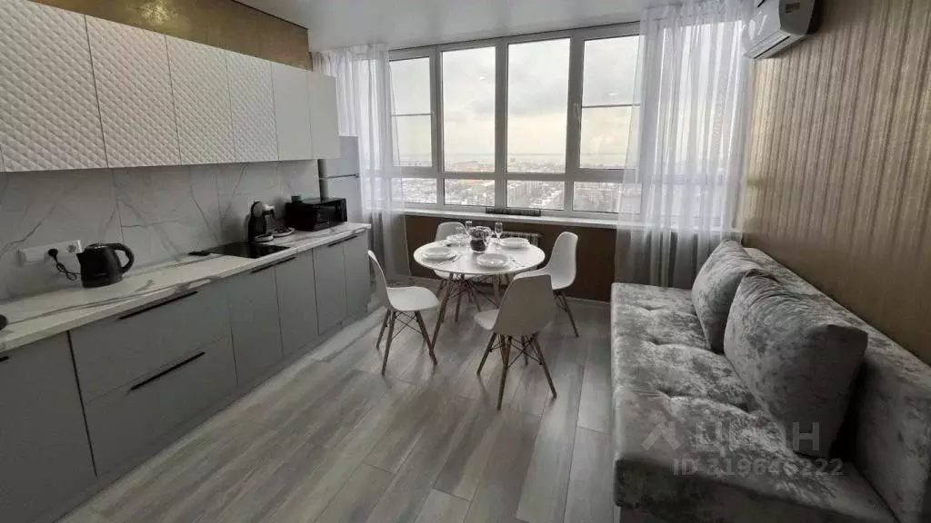 1-к кв. Саратовская область, Саратов просп. Энтузиастов, 42/44 (52.0 ... - Фото 1