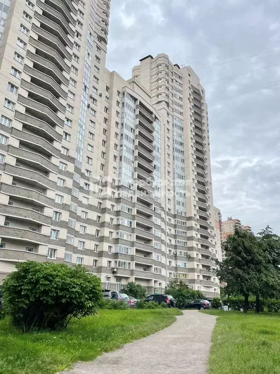 1-к. квартира, 31 м, 8/25 эт. - Фото 0