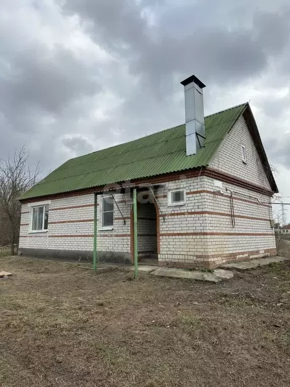 Дом в Воронежская область, Семилукский район, с. Девица Полевая ул. ... - Фото 1