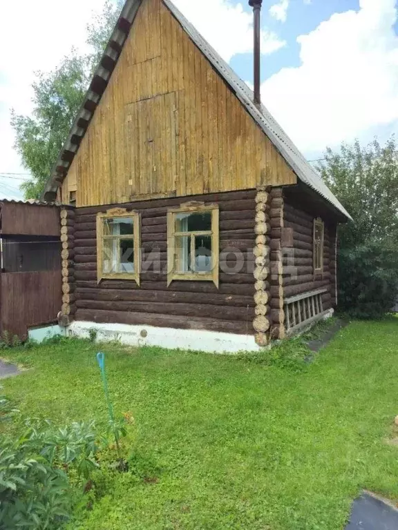 Дом в Новосибирская область, Искитим  (30 м) - Фото 1