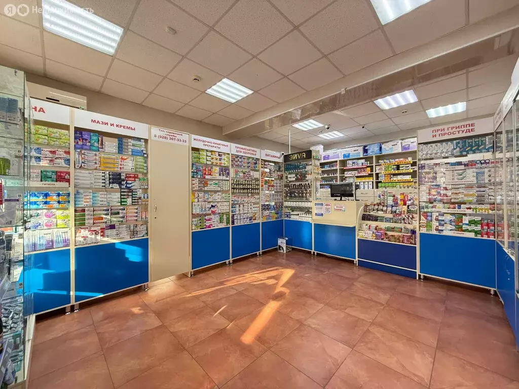 Помещение свободного назначения (51 м) - Фото 1