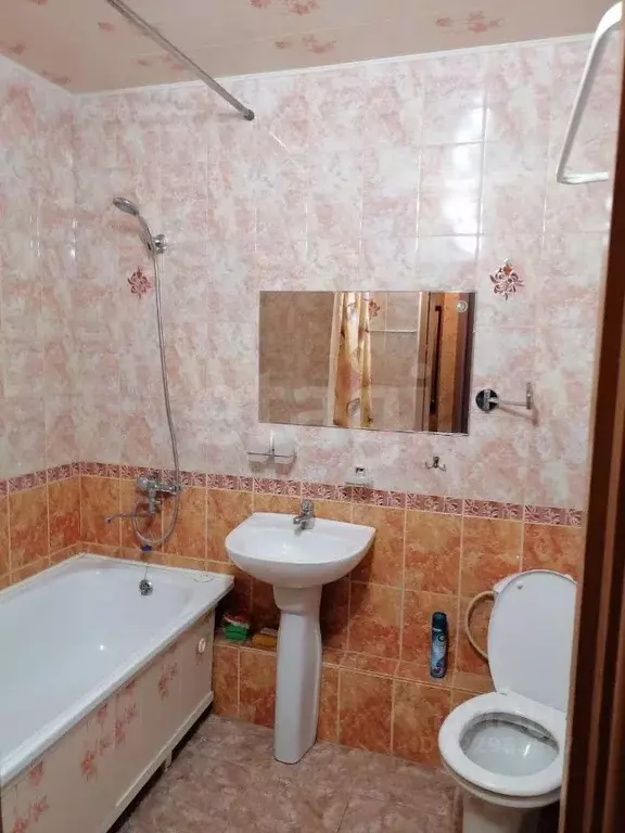 1-к кв. Иркутская область, Ангарск 29-й мкр, 26 (35.4 м) - Фото 1