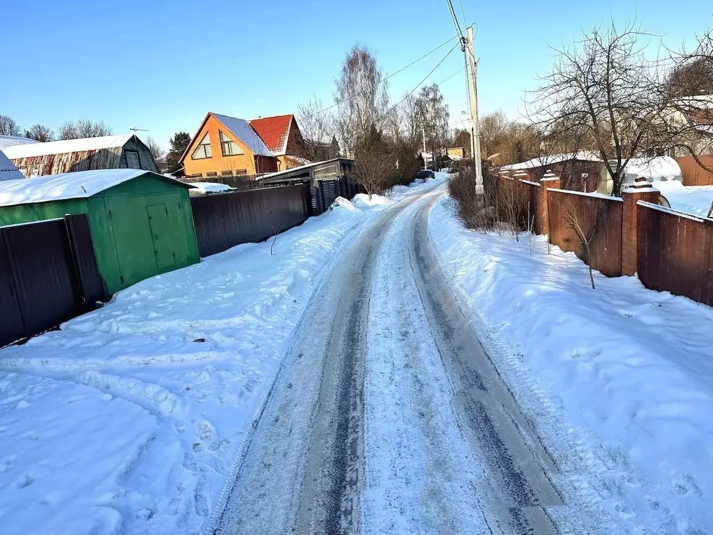 Участок в Московская область, Чехов городской округ, д. Голыгино  (8.0 ... - Фото 1