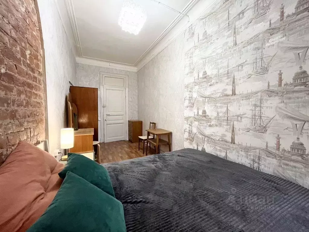 3-к кв. Санкт-Петербург Нарвский просп., 25Ж (70.0 м) - Фото 2