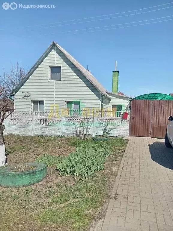 Дом в микрорайон Таврово-1, Ягодная улица (66.5 м) - Фото 1