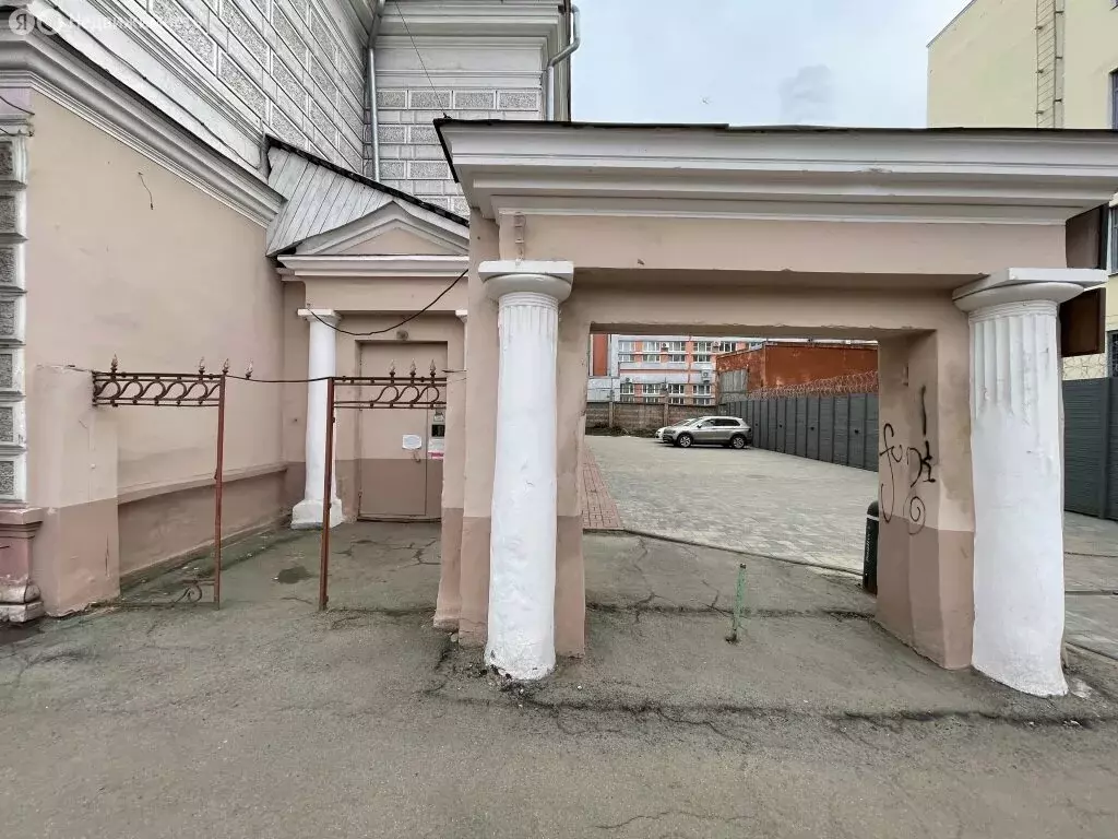 Квартира-студия: Ярославль, проспект Октября, 11 (43 м) - Фото 1
