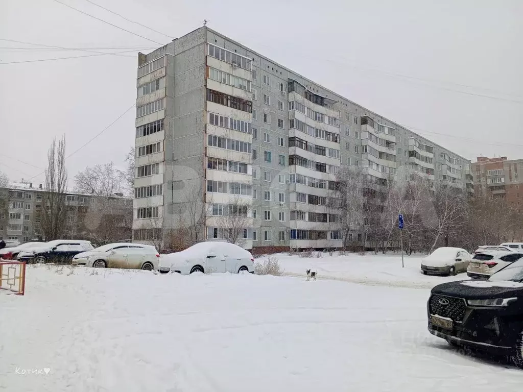 3-к кв. Омская область, Омск Солнечный мкр, ул. Комкова, 4 (63.6 м) - Фото 0