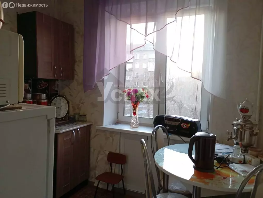 2-комнатная квартира: Нижний Тагил, улица Пархоменко, 105 (43.4 м) - Фото 2