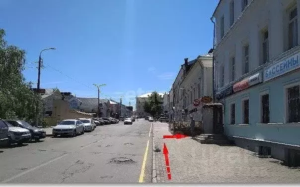 Офис в Владимирская область, Владимир Девическая ул, 9 (414.2 м) - Фото 1