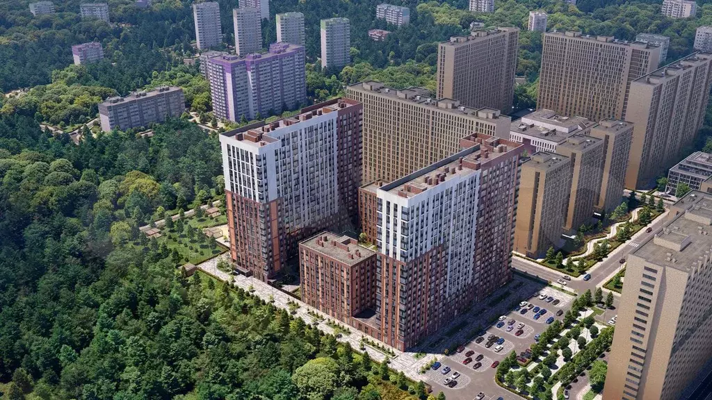 3-к. квартира, 89 м, 3/9 эт. - Фото 1