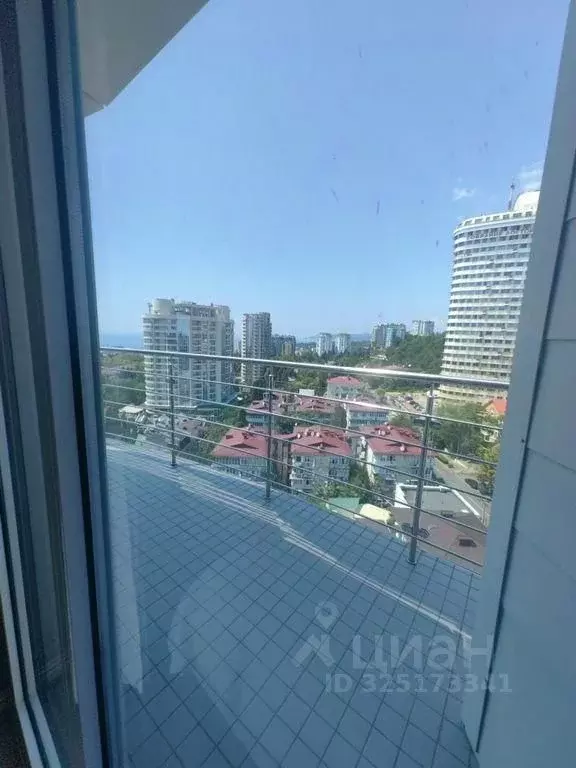 2-к кв. Краснодарский край, Сочи Центральный мкр, ул. Нагорная, 16 ... - Фото 2