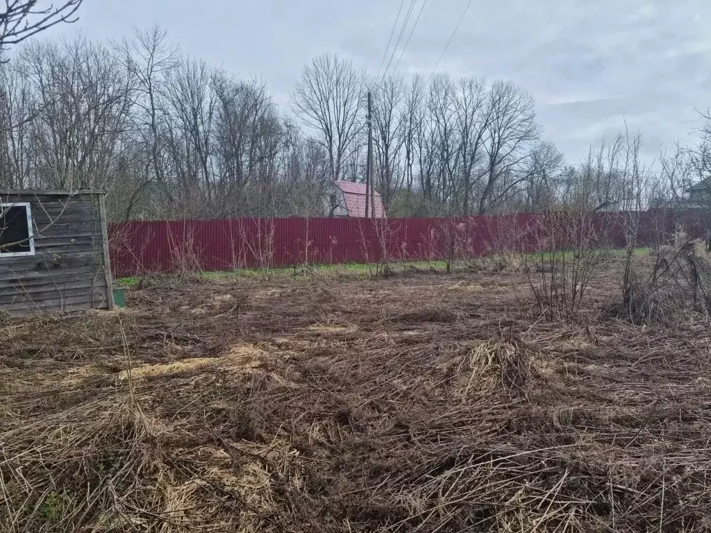 Участок в Тульская область, Тула городской округ, д. Струково, ... - Фото 2