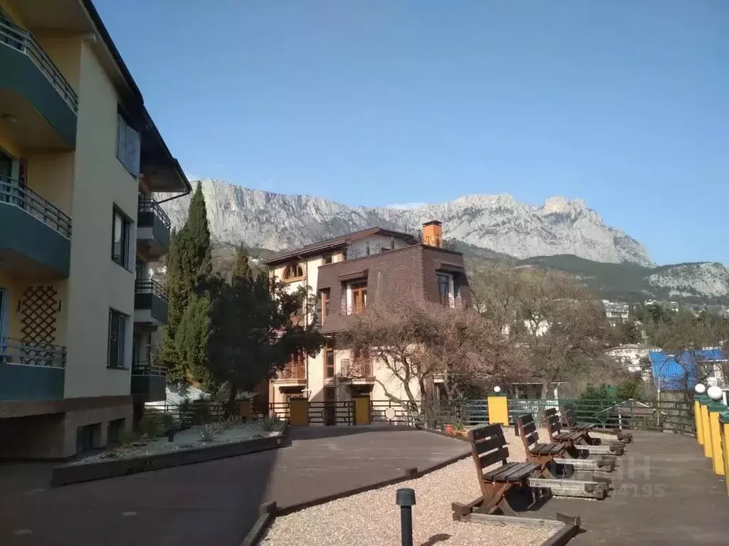 2-к кв. Крым, Алупка ул. Первого Мая, 1В (30.0 м) - Фото 2