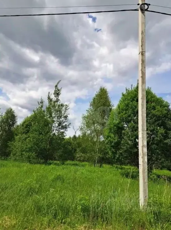 Участок в Московская область, Ступино городской округ, пос. Новое ... - Фото 1