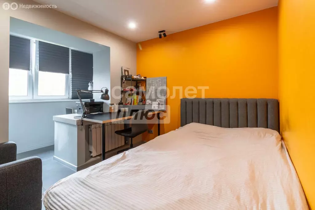 2-комнатная квартира: посёлок Кузнечики, 7 (52.4 м) - Фото 1