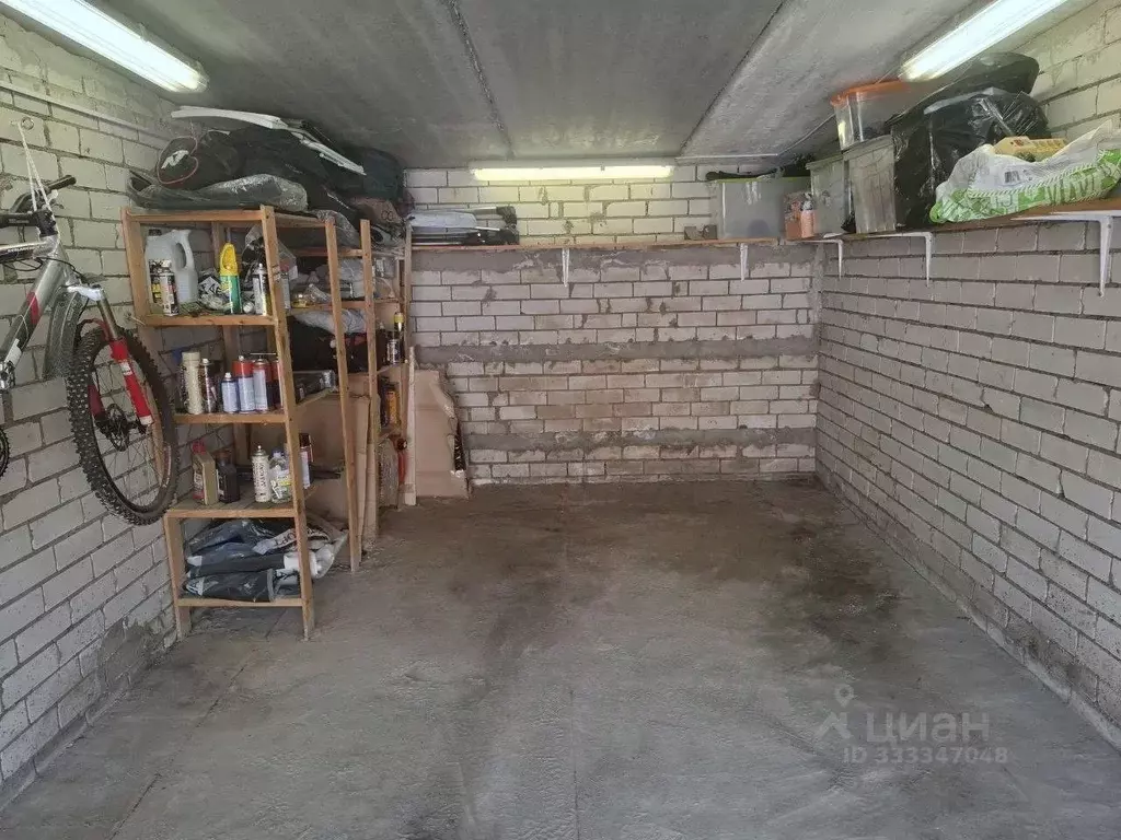 Гараж в Московская область, Лосино-Петровский городской округ, ... - Фото 2