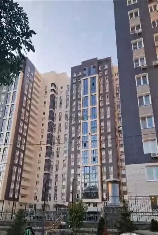 1-к кв. Башкортостан, Уфа ул. Пархоменко, 123 (53.0 м) - Фото 1