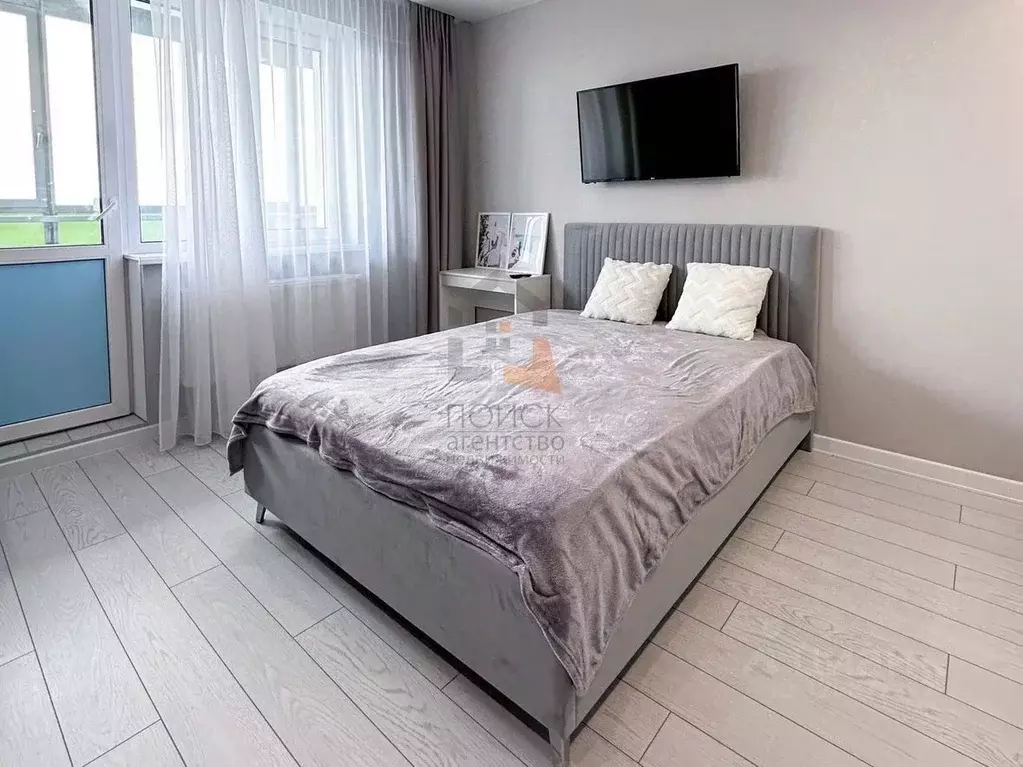 Студия Татарстан, Казань ул. Бари Галеева, 8Ак4 (40.0 м) - Фото 1