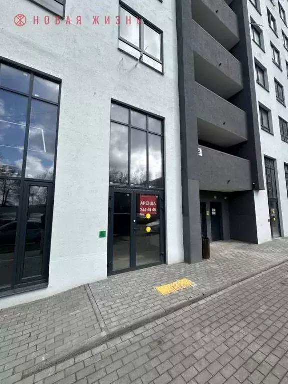 Помещение свободного назначения в Самарская область, Самара Московское ... - Фото 2