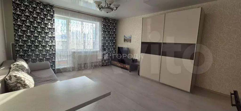 Квартира-студия, 30 м, 6/10 эт. - Фото 1