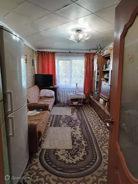Продаётся 3-к квартира, 60.2 м - Фото 1