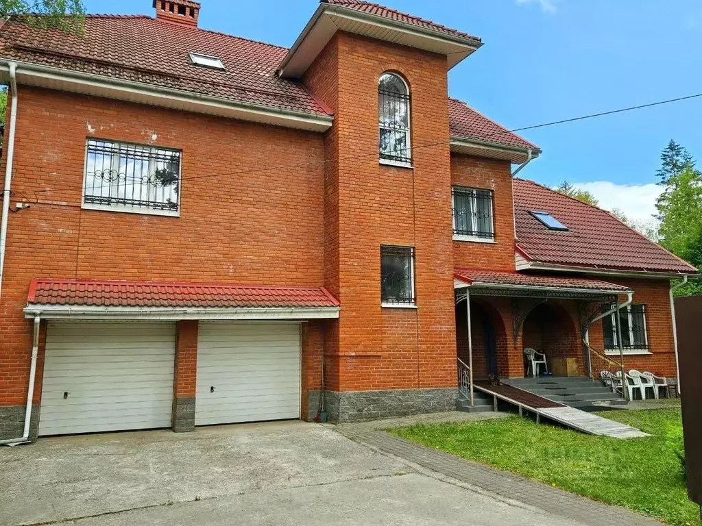 Коттедж в Ленинградская область, Всеволожск Баркановская ул., 33 (450 ... - Фото 0