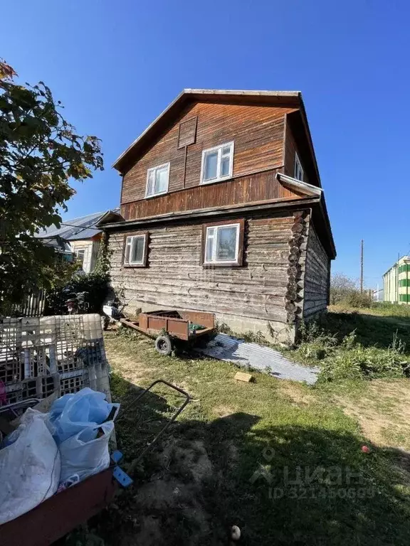 Дом в Владимирская область, Собинский муниципальный округ, пос. ... - Фото 2